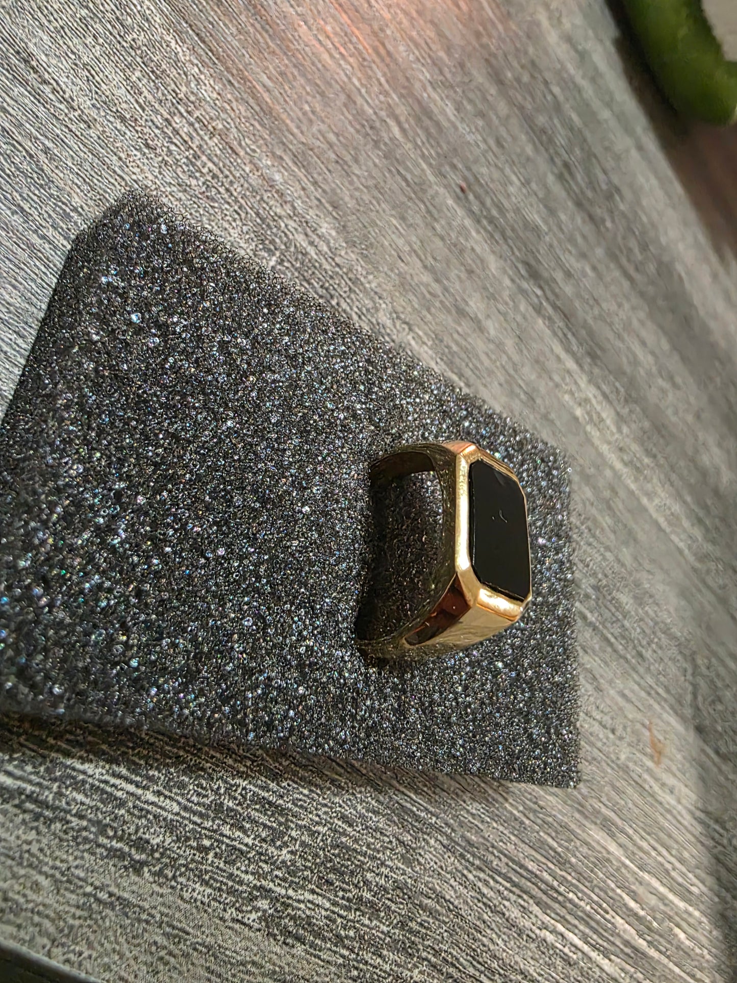 Anillo oro 18k