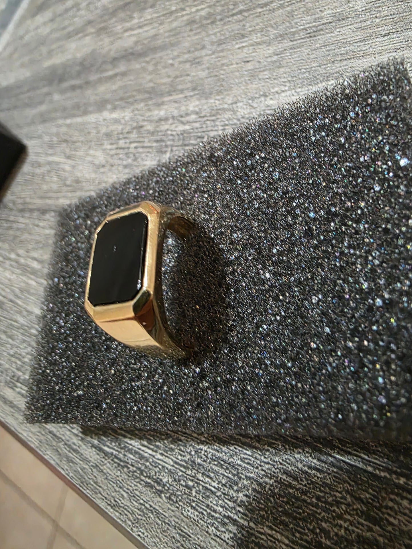 Anillo oro 18k