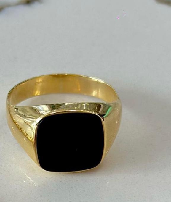 Anillo oro 18k
